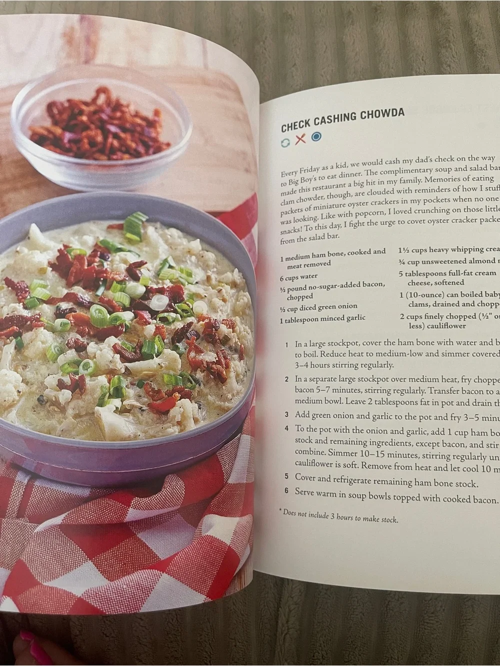 Dirty, Lazy, Keto strict keto